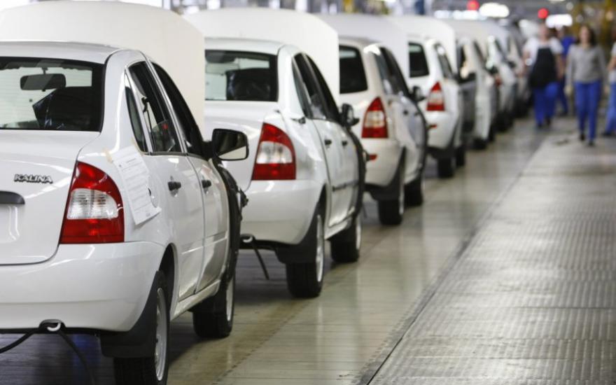 С 1 сентября цены на большинство моделей Lada могут повыситься в среднем на 3%