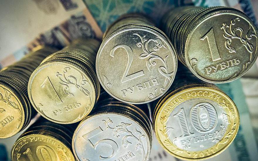 В августе реальный курс рубля уменьшился на 11,4%
