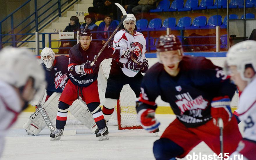 Игроки «Зауралья» начали новый сезон ВХЛ с победы на домашнем льду.