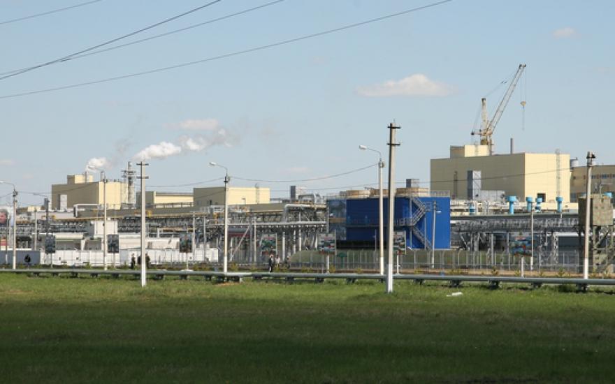 Курганские власти обсудили в Минпромторге вопросы перепрофилирования завода по уничтожению химического оружия