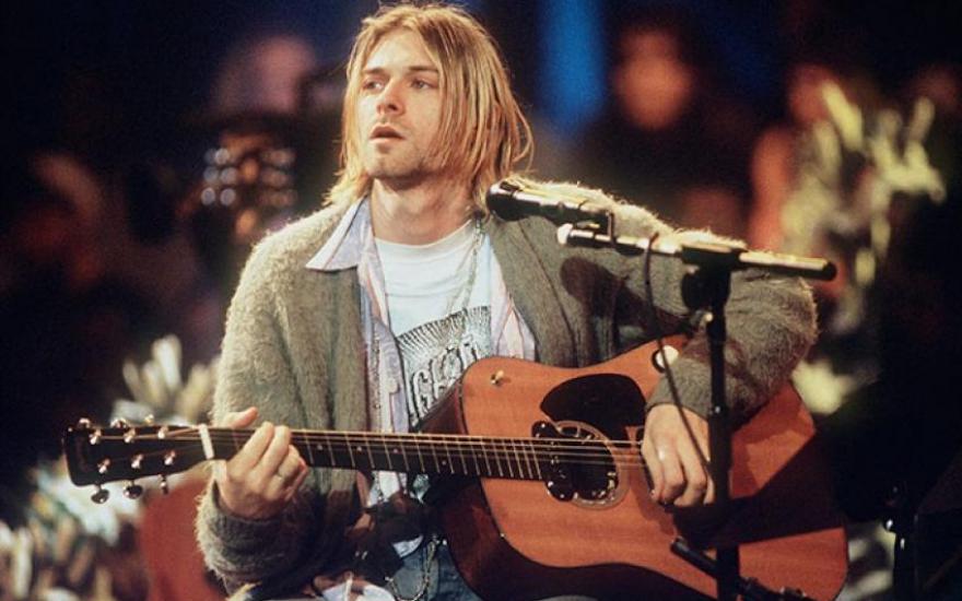 Песня группы Nirvana стала культовым хитом всех времен