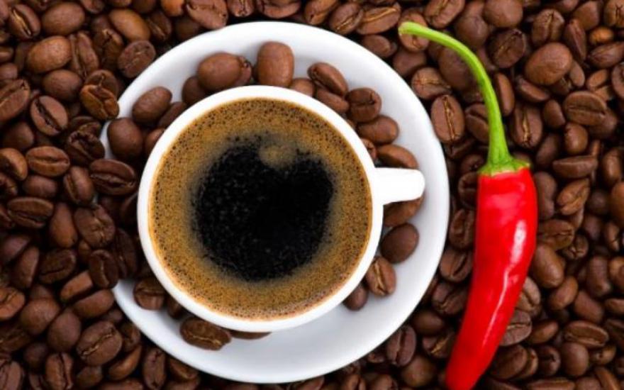 Острый перец, кофе и фрукты помогут продлить жизнь