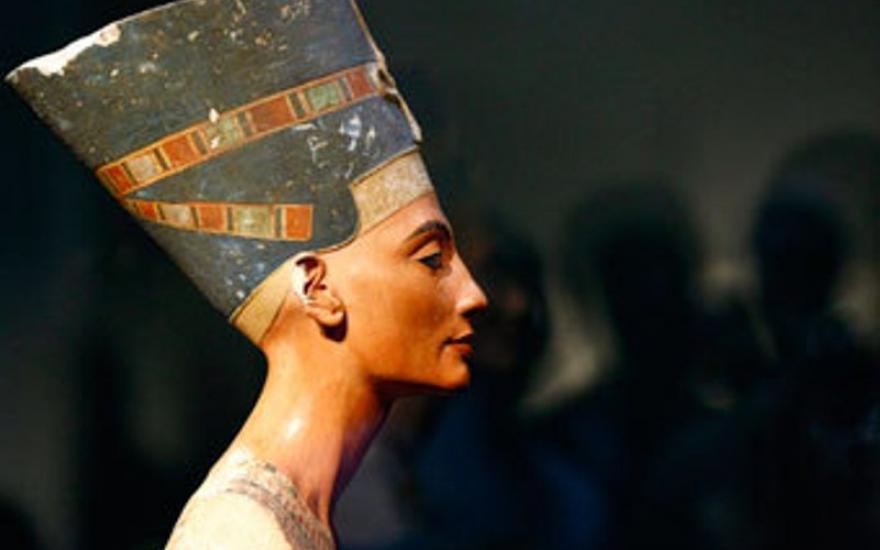 Археологическое открытие всех времён: удалось найти место возможного захоронения Нефертити