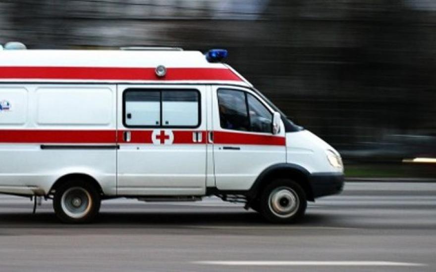 В Зауралье в ДТП погибли 2 пешехода