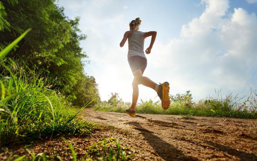 Ученые выяснили, почему бег вызывает эйфорию