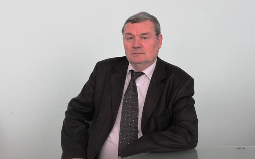 Алексей Симанов: «Департаменту промышленности нужен опытный человек»