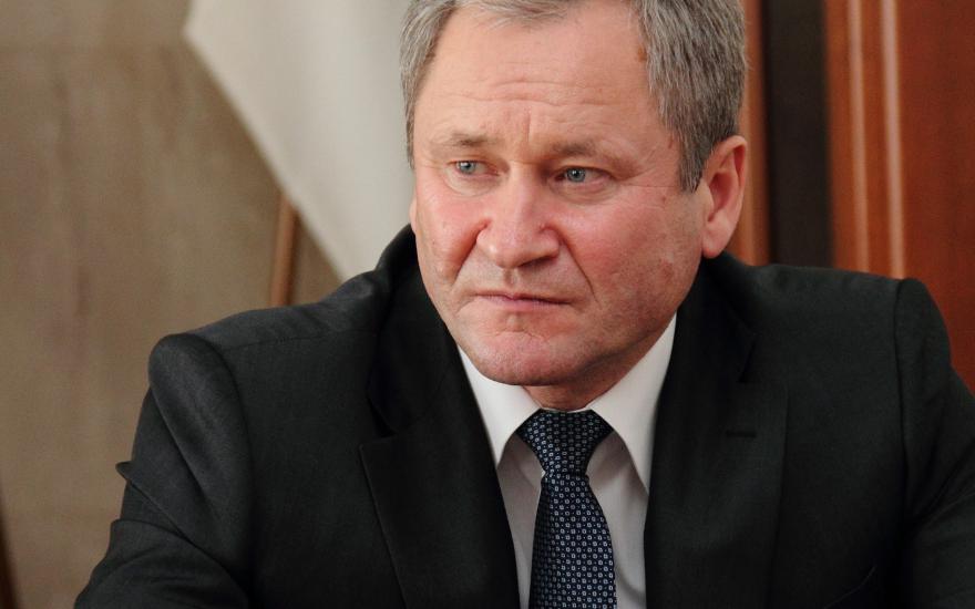 Курганский губернатор Алексей Кокорин поднялся в рейтинге на 2 позиции