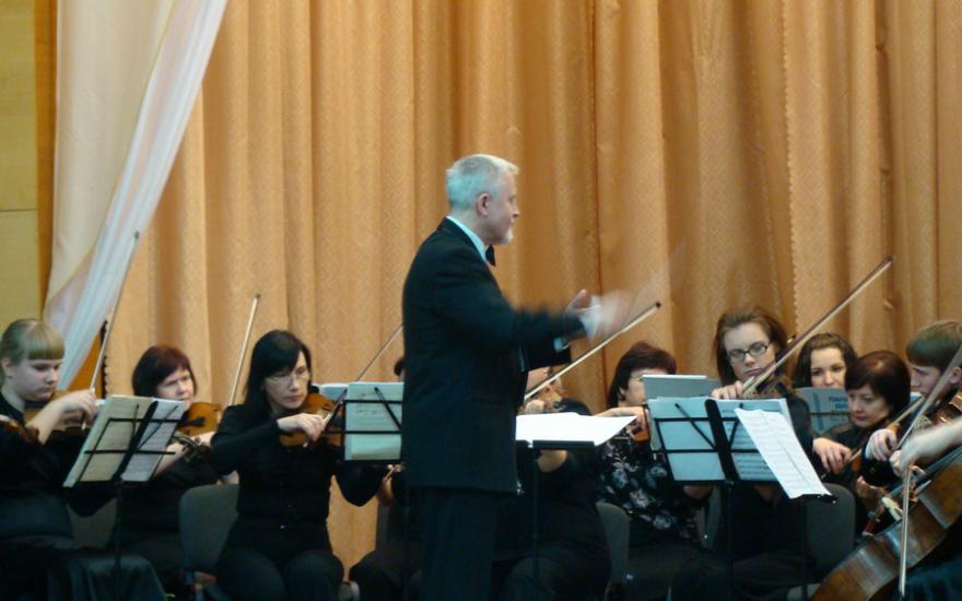 Курганский оркестр исполнит песни группы «Металлика»