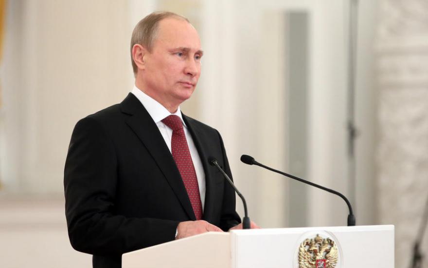 Президент России стал самым влиятельным человеком мира по версии Forbes