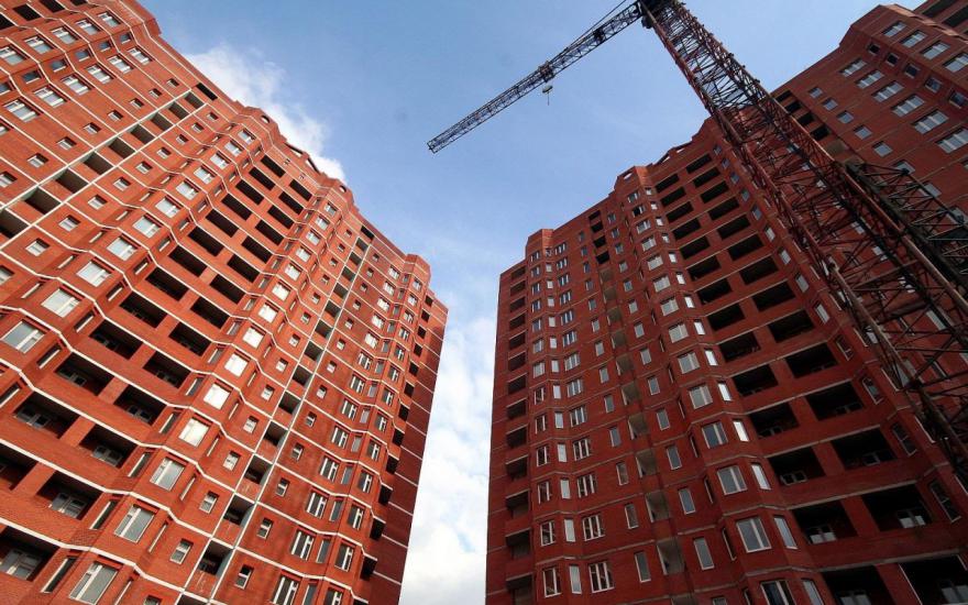 За 2 года в Зауралье планируют возвести не менее 100 кв. метров жилья экономкласса