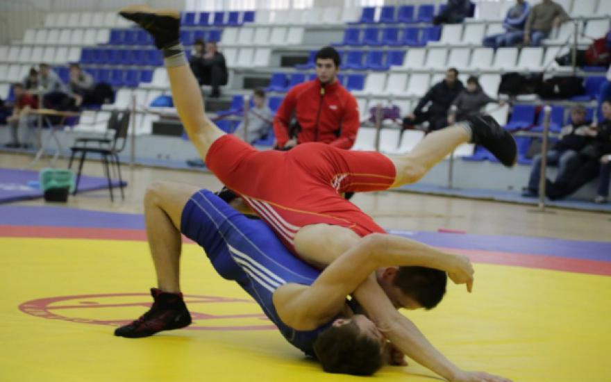 В Курган на всероссийский турнир приедут сильнейшие греко-римские борцы