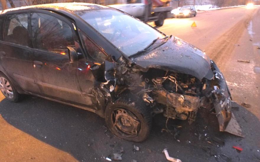 Пьяные водители в Зауралье за два дня травмировали четырёх человек