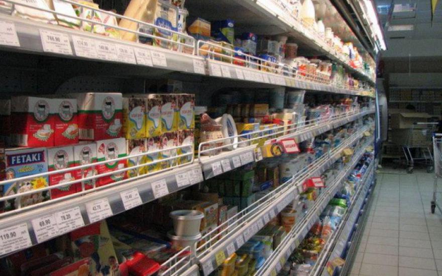 Цены на продовольственные товары в Курганской области выросли на 13,6%