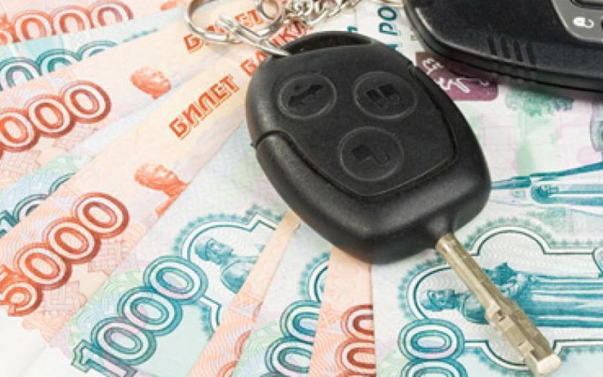 В России продажи автомобилей упали на 34,5%