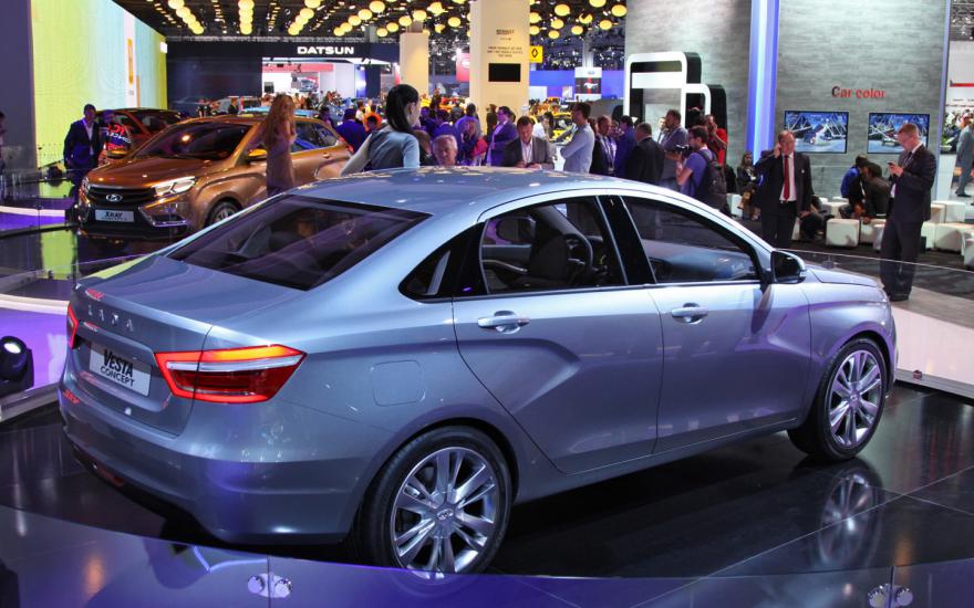 «АвтоВАЗ» представит в 2016 году два новых автомобиля