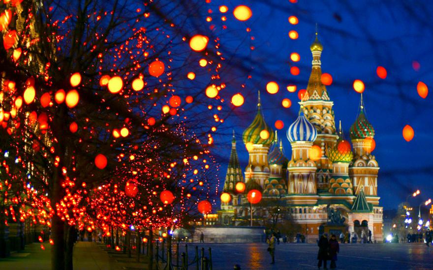 Названы самые популярные города России cреди туристов