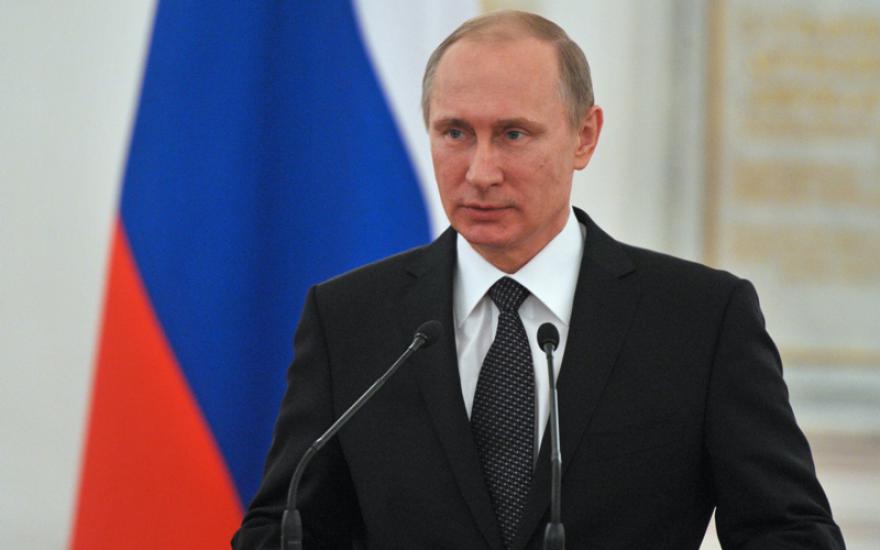 Владимир Путин: экономика России постепенно начнет стабилизироваться