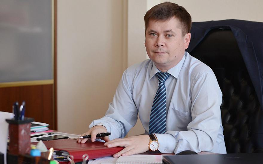 Игорь Ксенофонтов назначен на новую должность