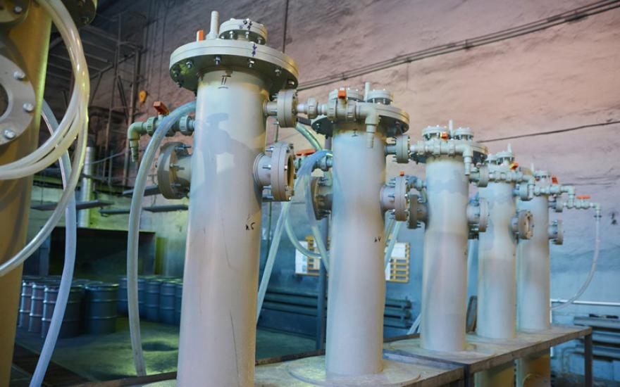 Для добычи урана в 2016 году в Зауралье планируется открыть 321 скважину