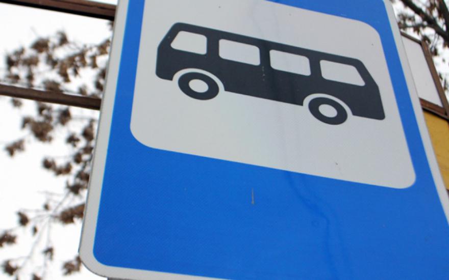 В Кургане изменены маршруты нескольких автобусов