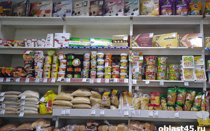 Мониторинг цен: в Кургане подорожали сахар, молочные продукты и печенье