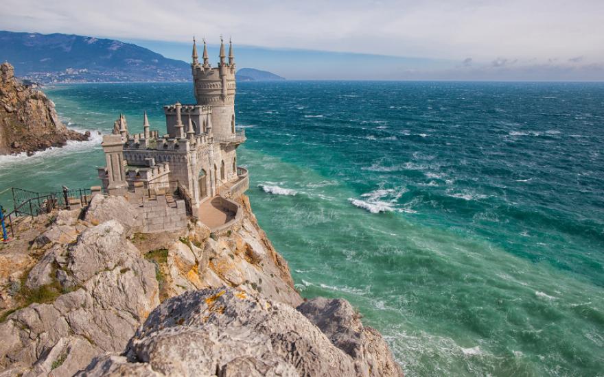 Туристический сезон в Крыму предлагают сделать круглогодичным