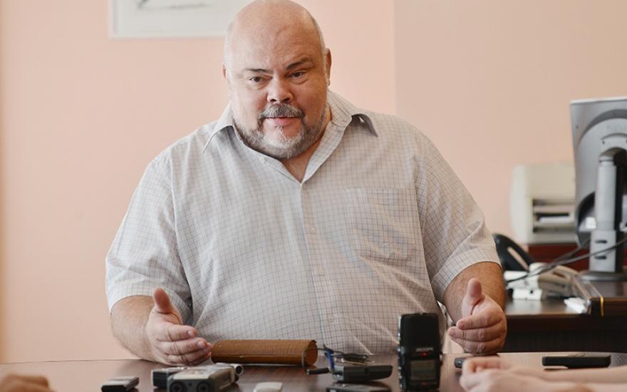 И.о. ректора КГУ Михаила Ерихова могут отстранить от должности
