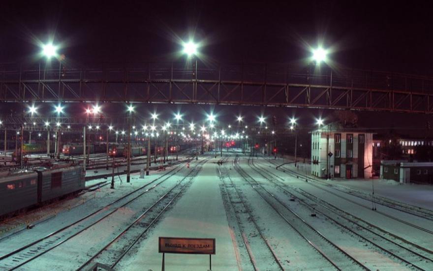 Курганская область наращивает объемы железнодорожных перевозок