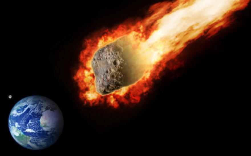 Космос готовит подарки к 8 Марта: крупный астероид и солнечное затмение