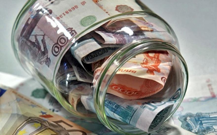 Темпы роста банковских вкладов в России продлятся недолго