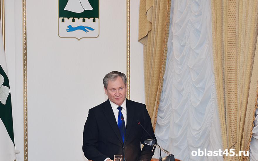 Алексей Кокорин поднялся на две позиции в рейтинге эффективности губернаторов