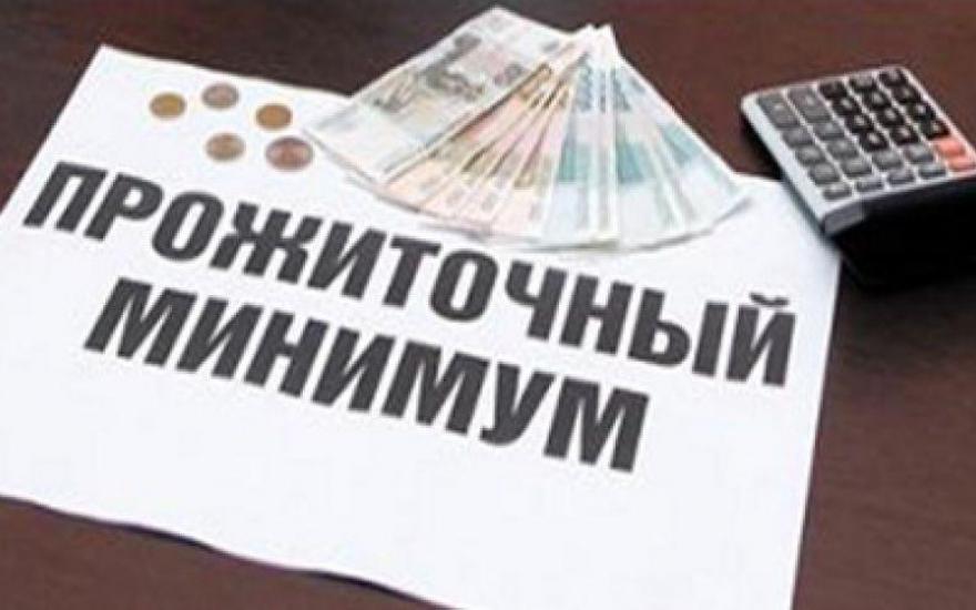Минтруда предложило повысить прожиточный минимум до 9,8 тыс. рублей
