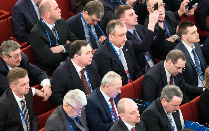 Зауральские машиностроители приняли участие в IV Съезде Союза машиностроителей России