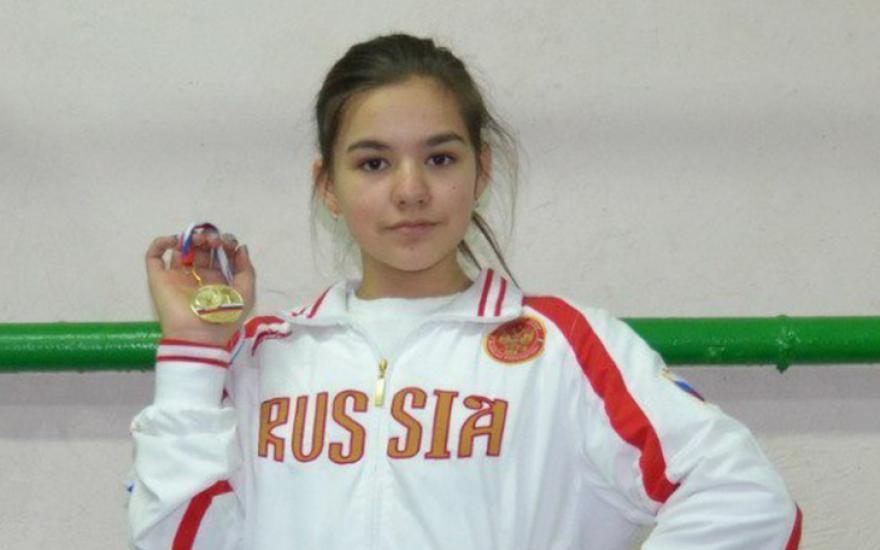 Курганская тяжелоатлетка выиграла первенство России и будет участвовать в первенствах мира и Европы
