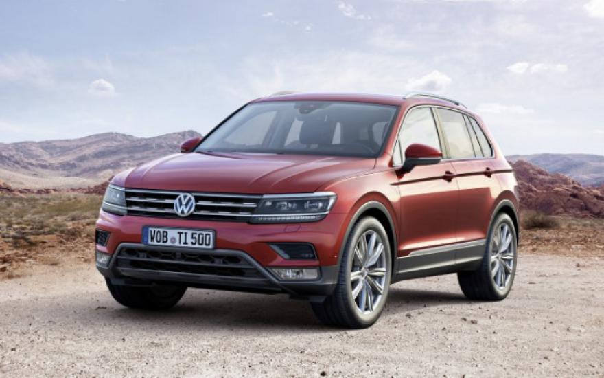 Volkswagen стал мировым лидером по продажам автомобилей