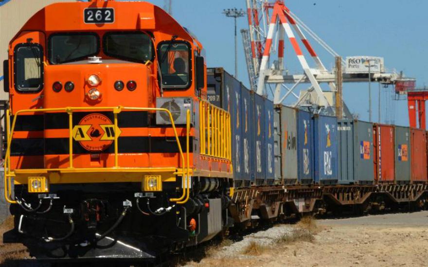 Предприятия Зауралья могут получить скидку для перевозки грузов железнодорожным транспортом
