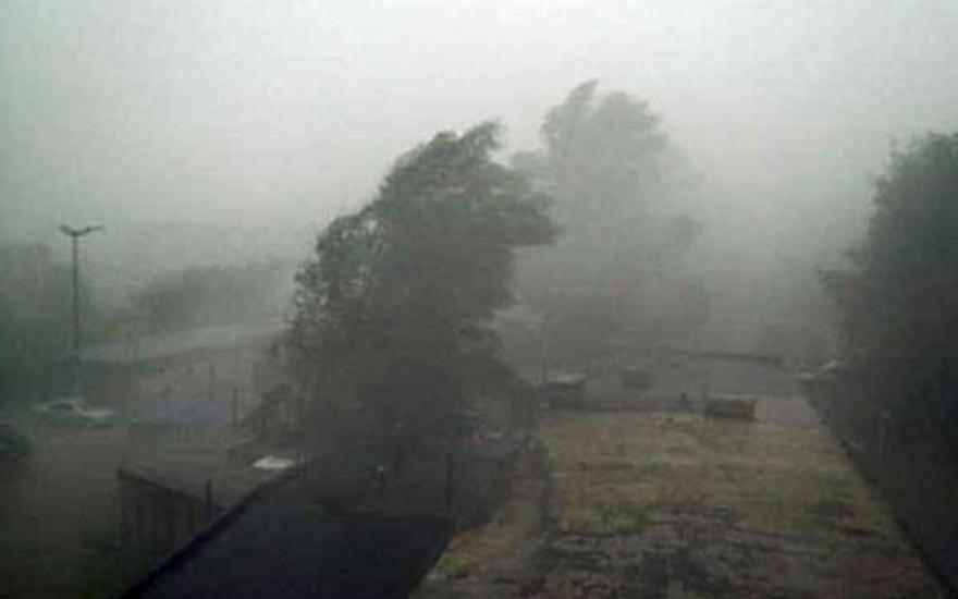 МЧС предупреждает: в Курганской области ждут шторм