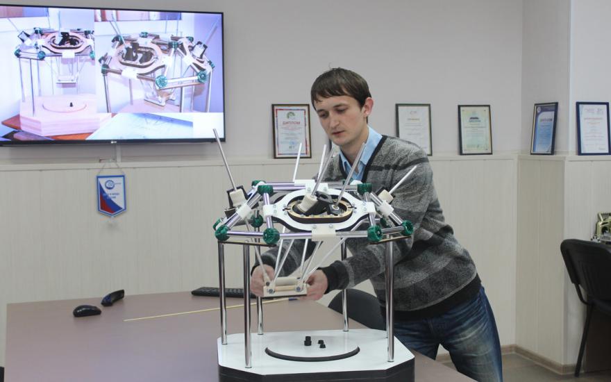 Проект зауральских молодых ученых получил грант в размере 3,1 млн рублей