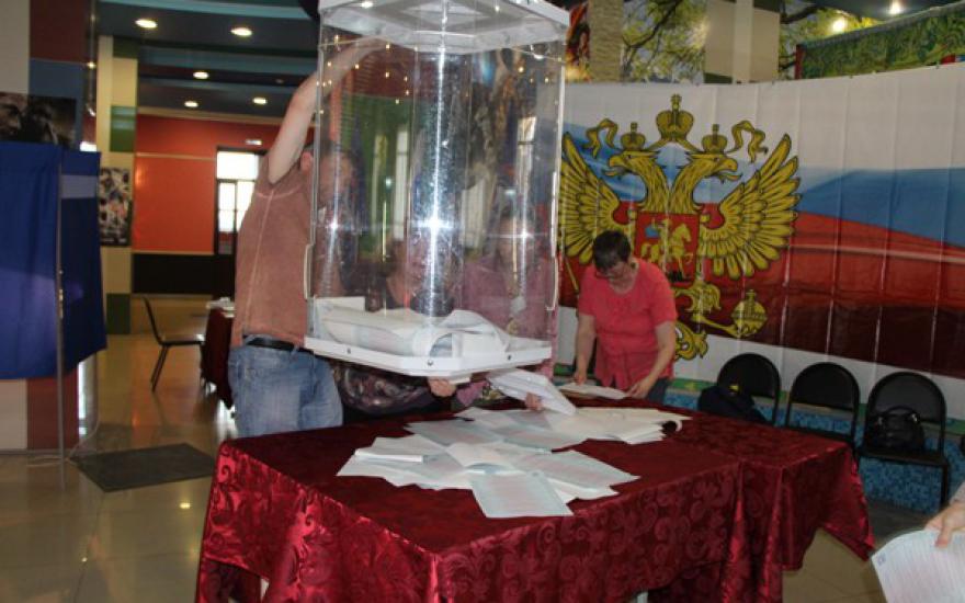 В Курганской области результаты предварительного голосования ЕР озвучат 25 мая