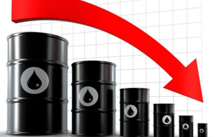 Российская нефть упала в цене