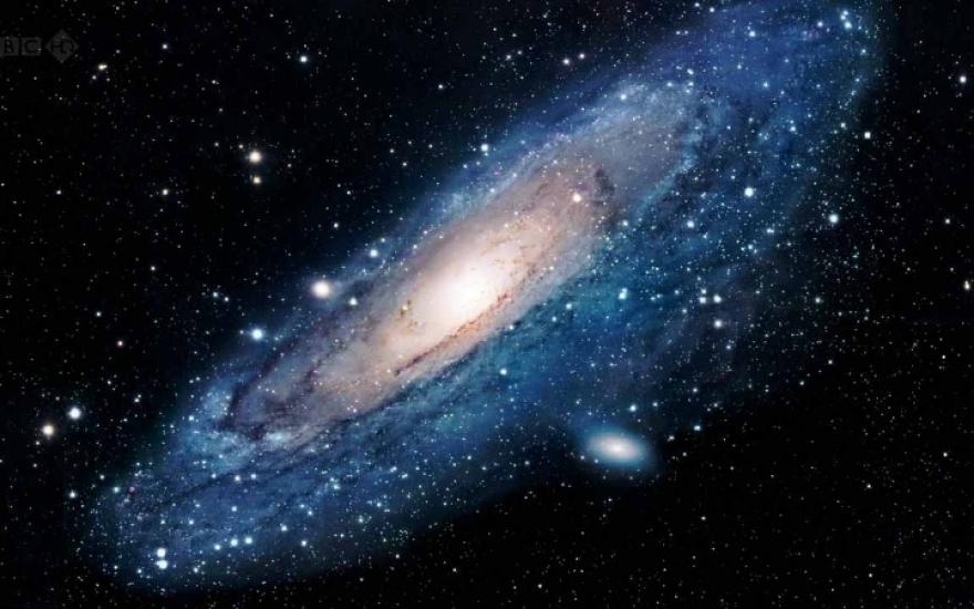 Ученые вычислили точную массу Млечного Пути