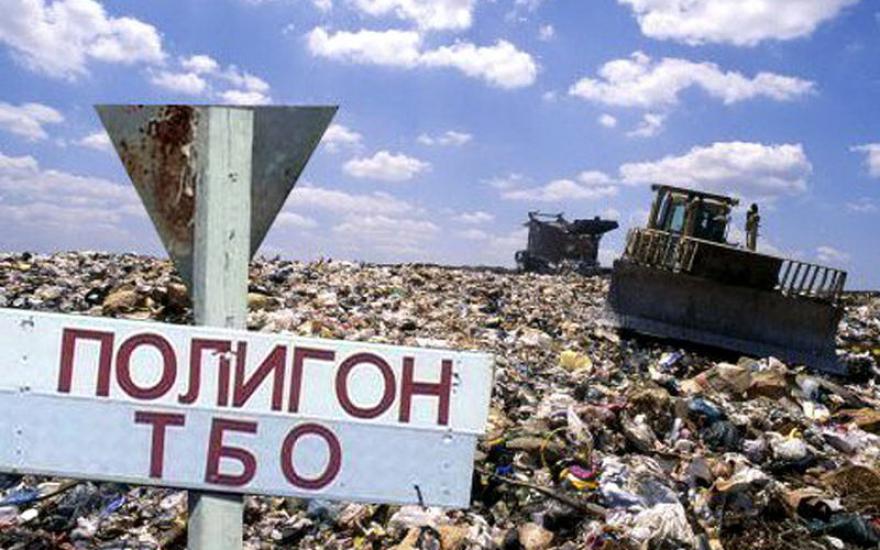 Росприроднадзор: мусор в Курганской области попал в щекотливое положение