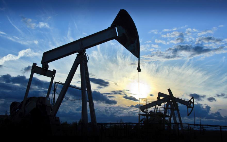 В России в I полугодии добыча нефти выросла на 2,1%