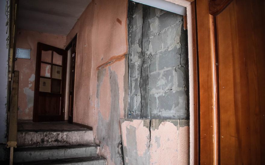 В Юргамышском районе нарушения в доме для детей-сирот до сих пор не устранены
