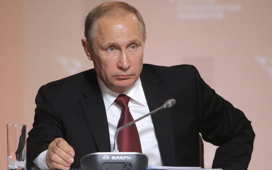 «Позитивный оживляж»: Путин о работе Агентства стратегических инициатив