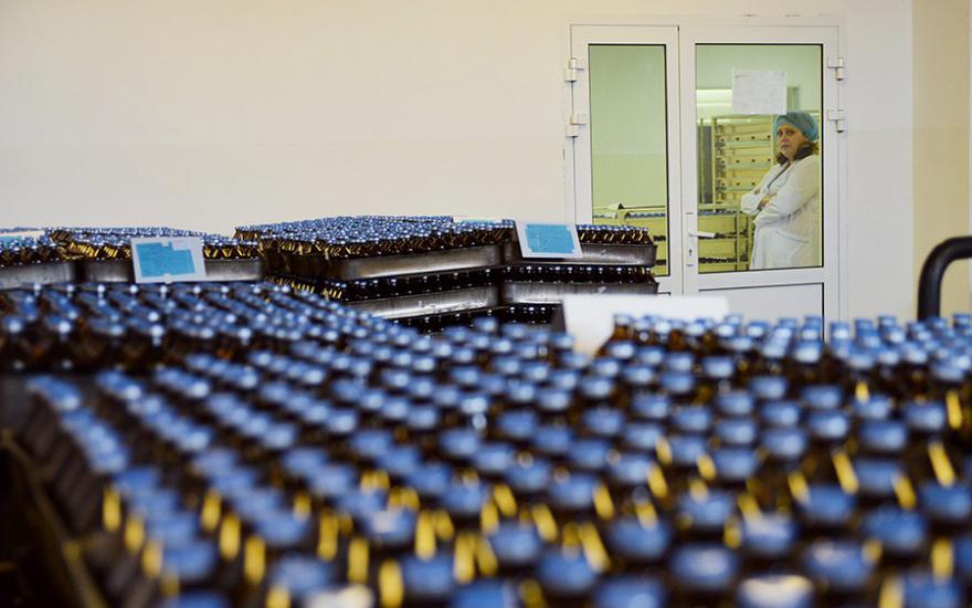 В Курганском госуниверситете создадут лабораторию для фармпромышленности
