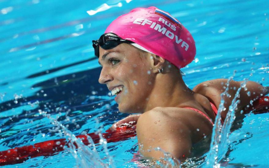 Активнее всего на Олимпиаде россияне болеют за пловцов, гимнастов и волейболистов
