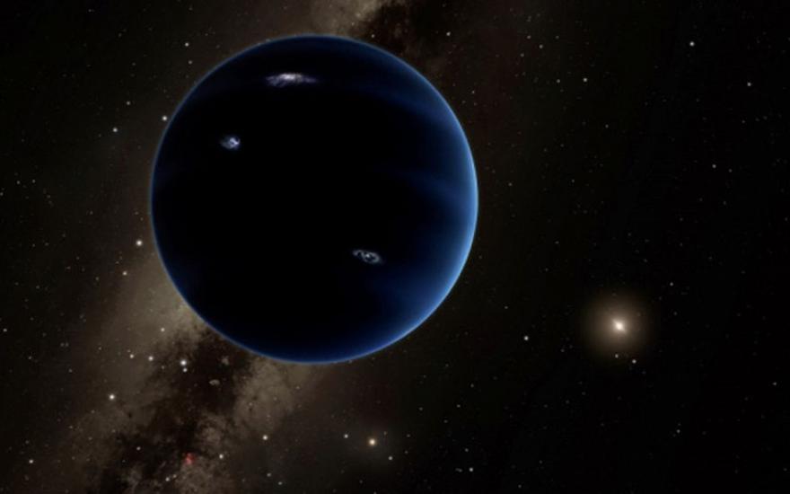 Астрофизики обнаружили планету с кислородной атмосферой