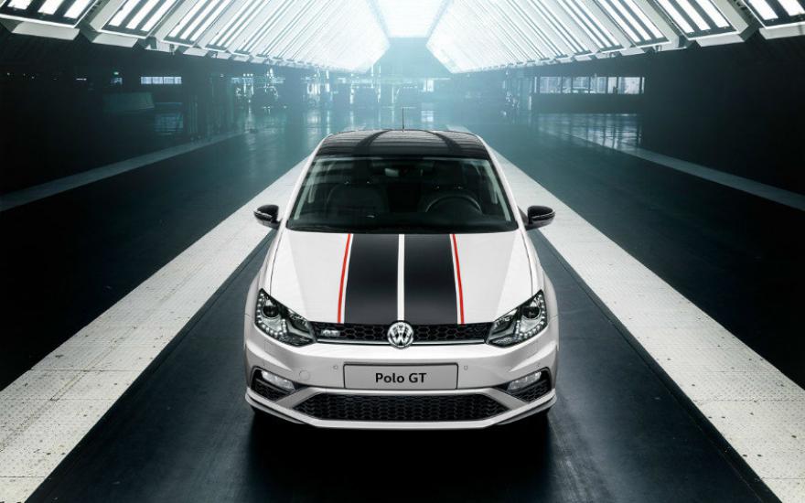 В России будут делать новый мощный автомобиль Volkswagen Polo- GT