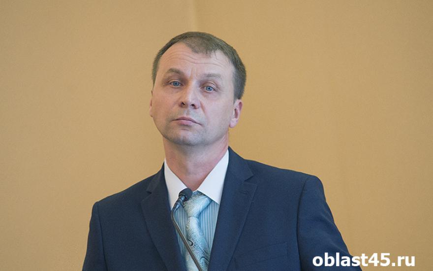Новым сити-менеджером Кургана стал Андрей Потапов
